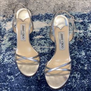 Jimmy choo sandals